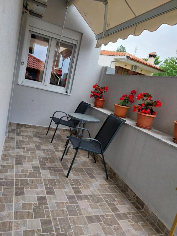 Apartmán Olgas No2 House Polýgyros Exteriér fotografie