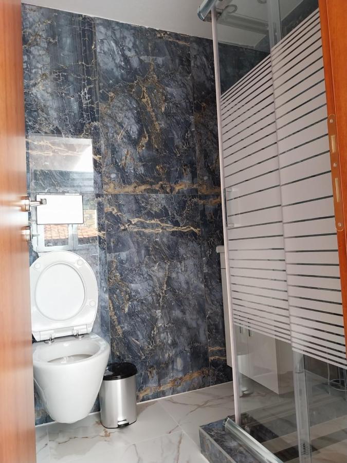Apartmán Olgas No2 House Polýgyros Exteriér fotografie